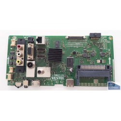 23574629 , 17MB211S , 10125813 , VESTEL 40F9400 , 40FD7300 , MAIN BOARD , ANAKART